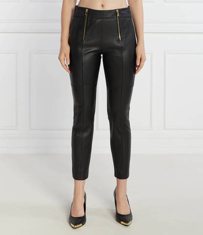 Кожаные штаны Pinko - черный(101739 Y75K)