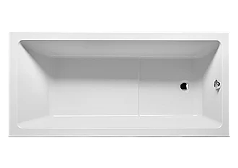 Акриловая ванна Riho Lusso Plus 170x80 B006001005 белая