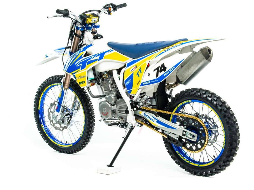 Мотоцикл MOTOLAND TT 300 (174MN-3) 21/18 ENDURO