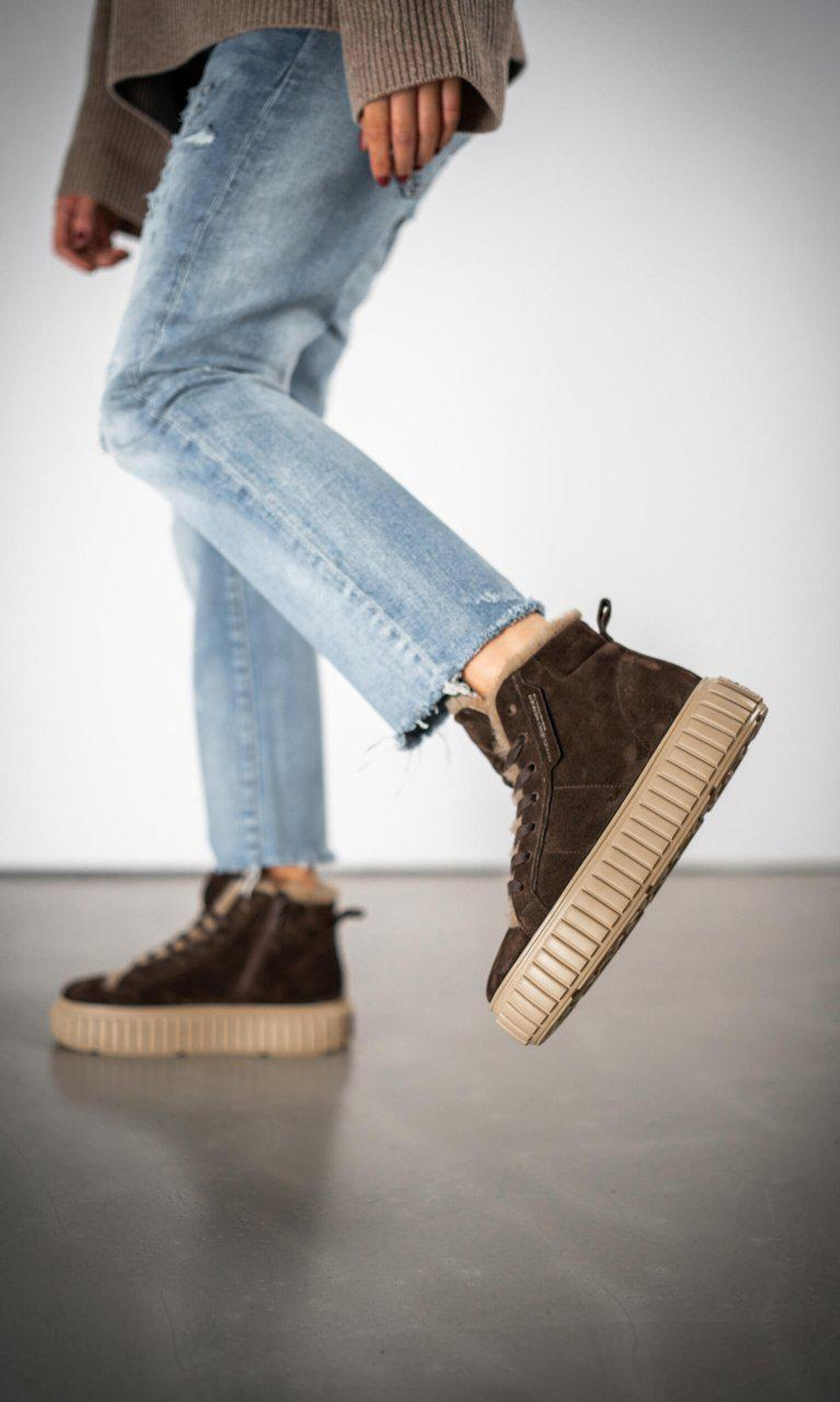 Ботинки женские Kennel&Schmenger Zap