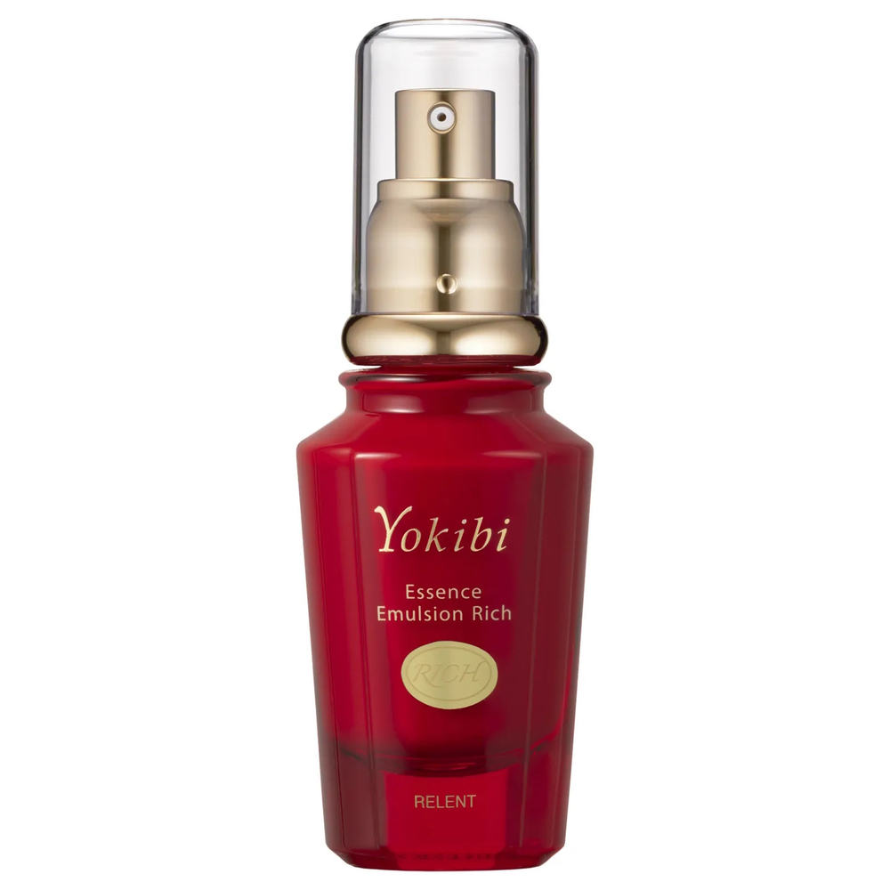 RELENT Yokibi Essence Emulsion Rich x Rich