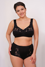 2918 трусы "Черный" (1101)