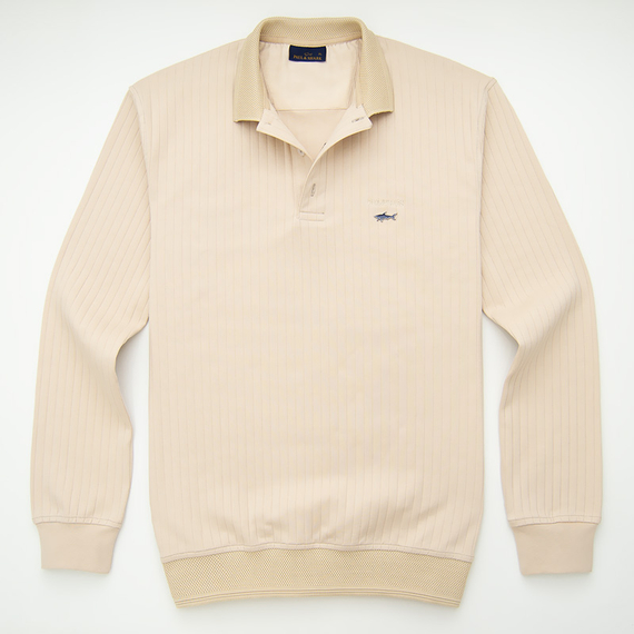 Поло с длинным рукавом &quot;Paul and Shark&quot;