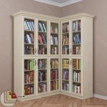 Книжный угловой №26