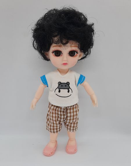 Kukla \ Кукла \ Doll 9 Baby 17 sm