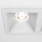 Встраиваемый светильник Maytoni Alfa LED DL043-02-10W4K-SQ-W