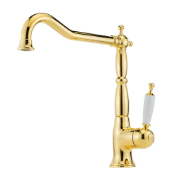 Смеситель для кухни Migliore Oxford 18274 золото