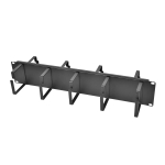 ГКО-2-9-9005 кабельный организатор ЦМО