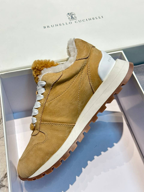 Кроссовки Brunello Cucinelli