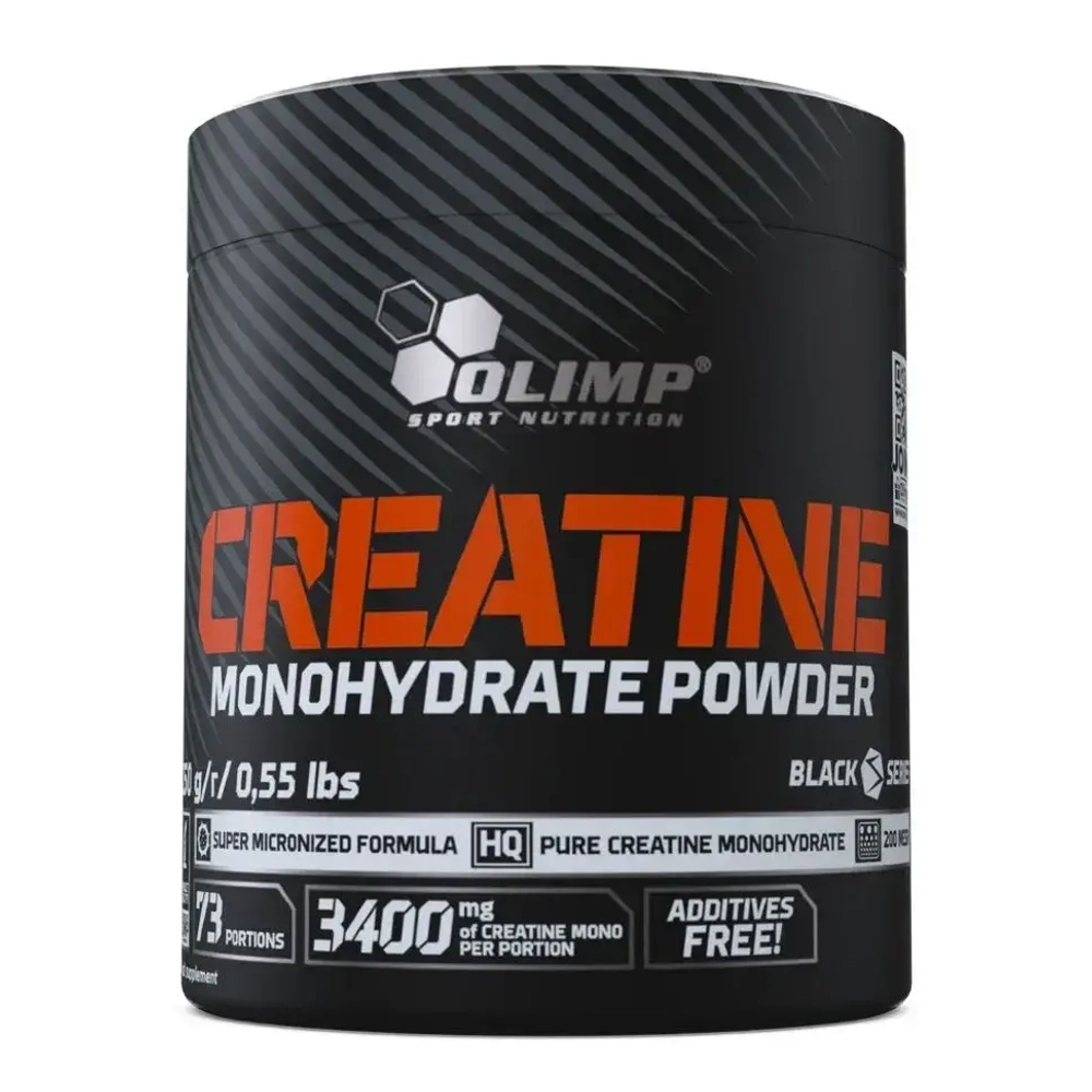 Креатин Olimp Creatine 250 г без вкуса