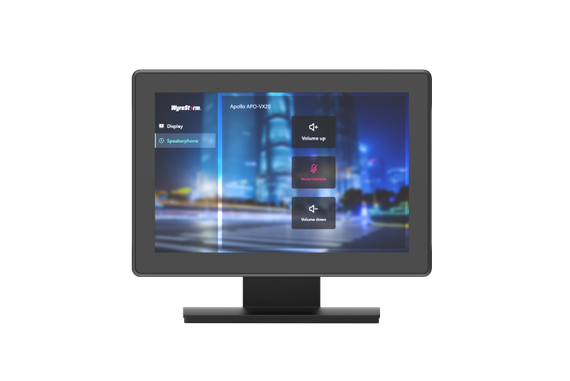 Wyrestorm SYN-TOUCH10-V2 - сенсорная панель управления 10.1” по IP