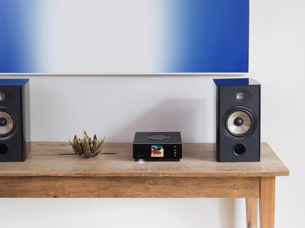 Сетевой аудиоплеер Naim Uniti Atom HDMI