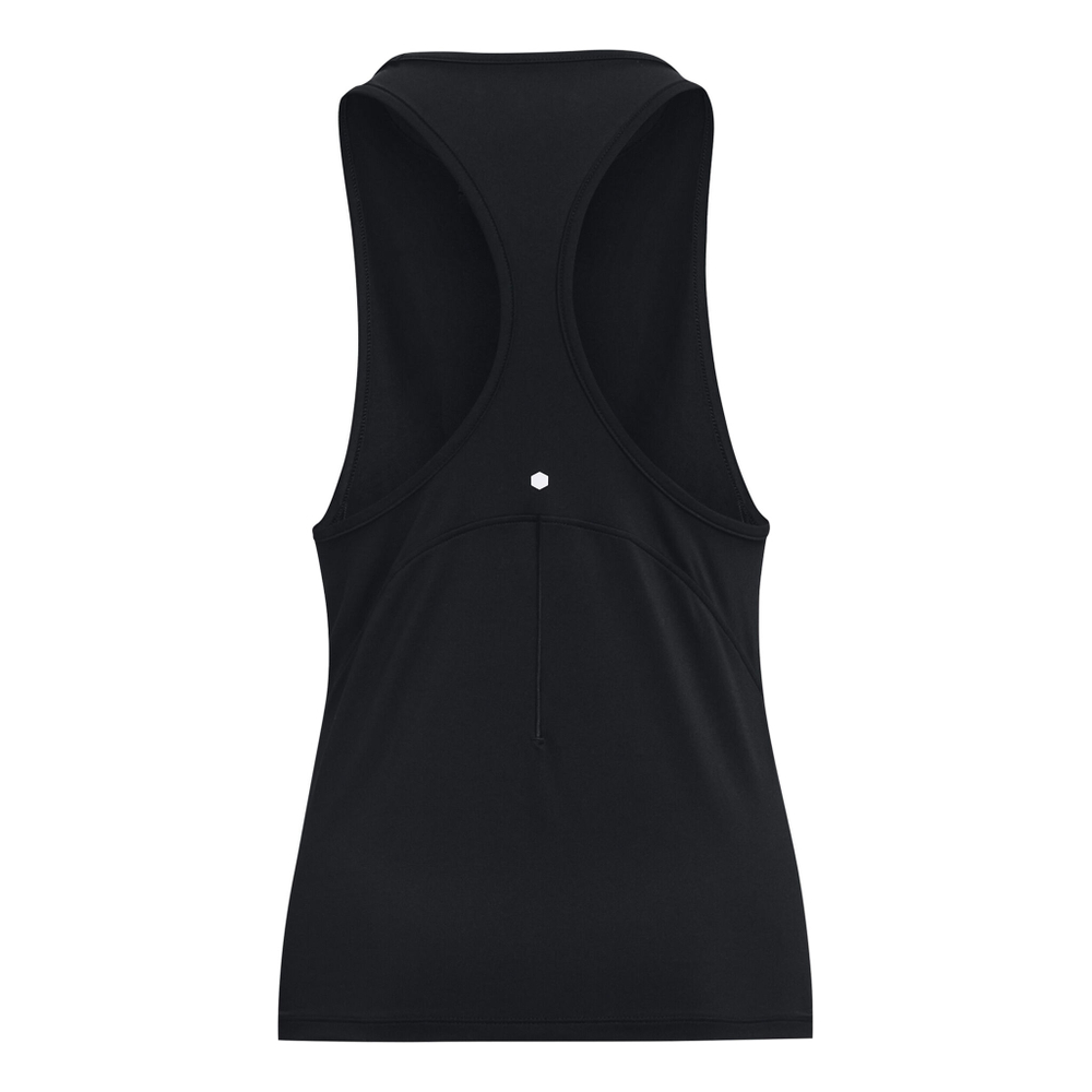 Женская теннисная майка Under Armour Rush Energy Tank Top Women - Black