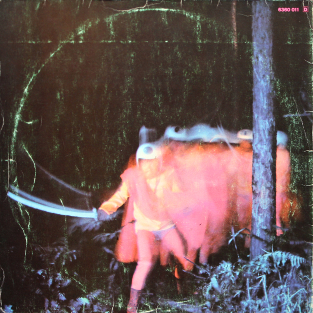Black Sabbath / Paranoid (LP)