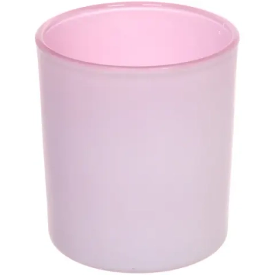 Подсвечник «Ангел» 7*8см цвет бело-розовый