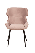 Стул Henry, бархат бежевый 5