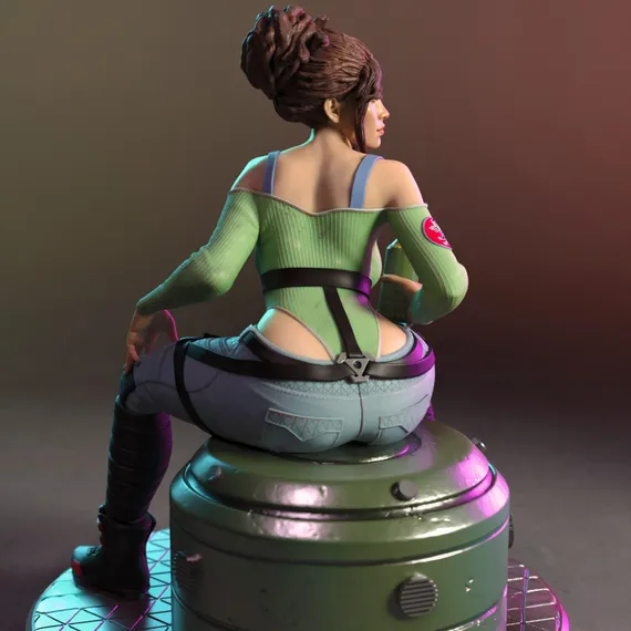 Panam Palmer - Cyberpunk 2077