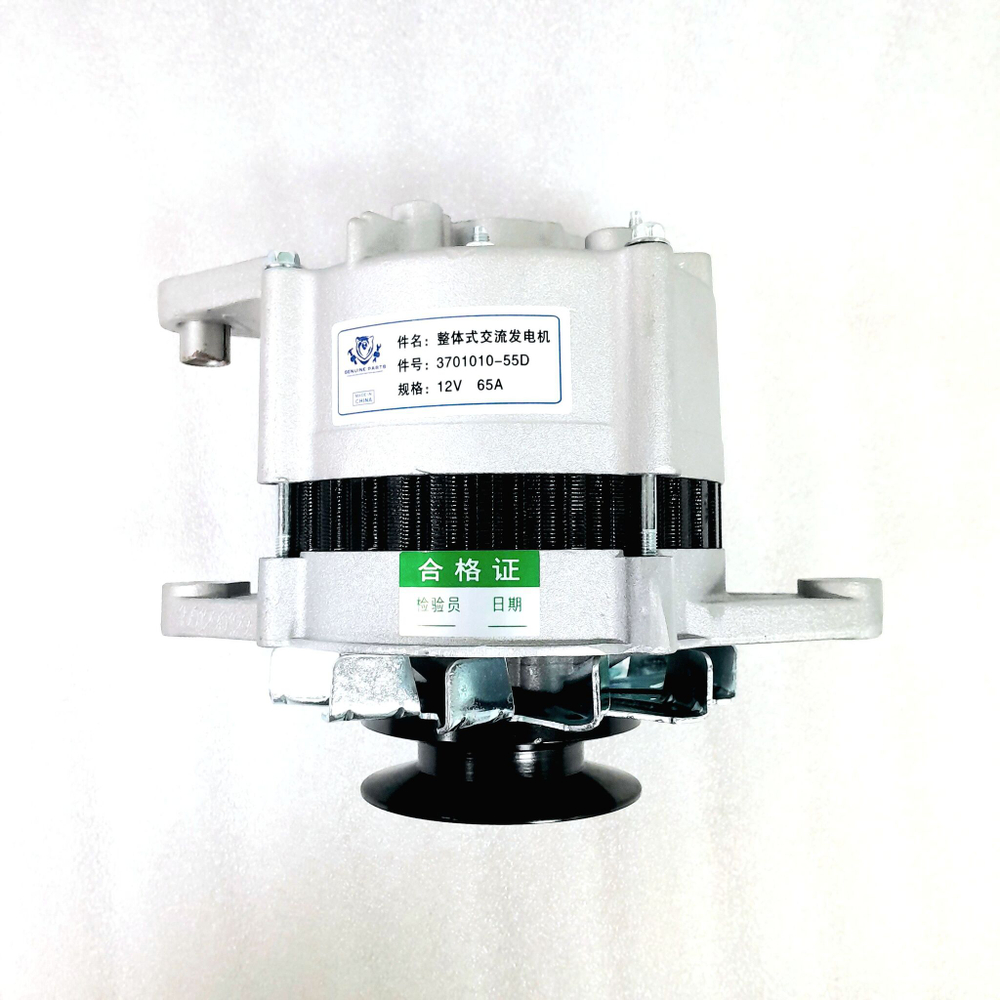 Генератор Baw Fenix (Баф Феникс) 1044, 1065, 33460, 33462 eвро3 12V Двигатель CA4DC2 JFZ175-031