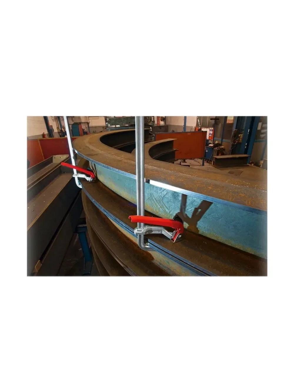 Рычажные струбцины BESSEY SG-25HS