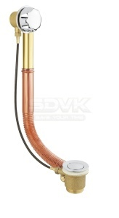 Обвязка полуавтомат латун "TIM" 1/20