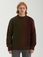 Мужской Свитер Mohair Striped