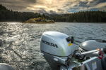 Лодочный мотор Honda BF20 LRD