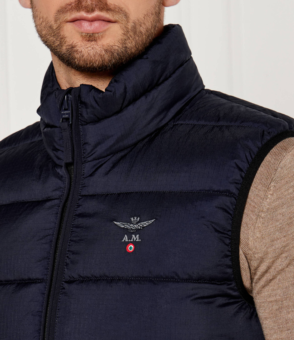 Безрукавка Aeronautica Militare - темно-синий(AB2185CT3375)