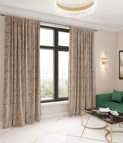 Штора Legrand Леон 1500х2600 мм