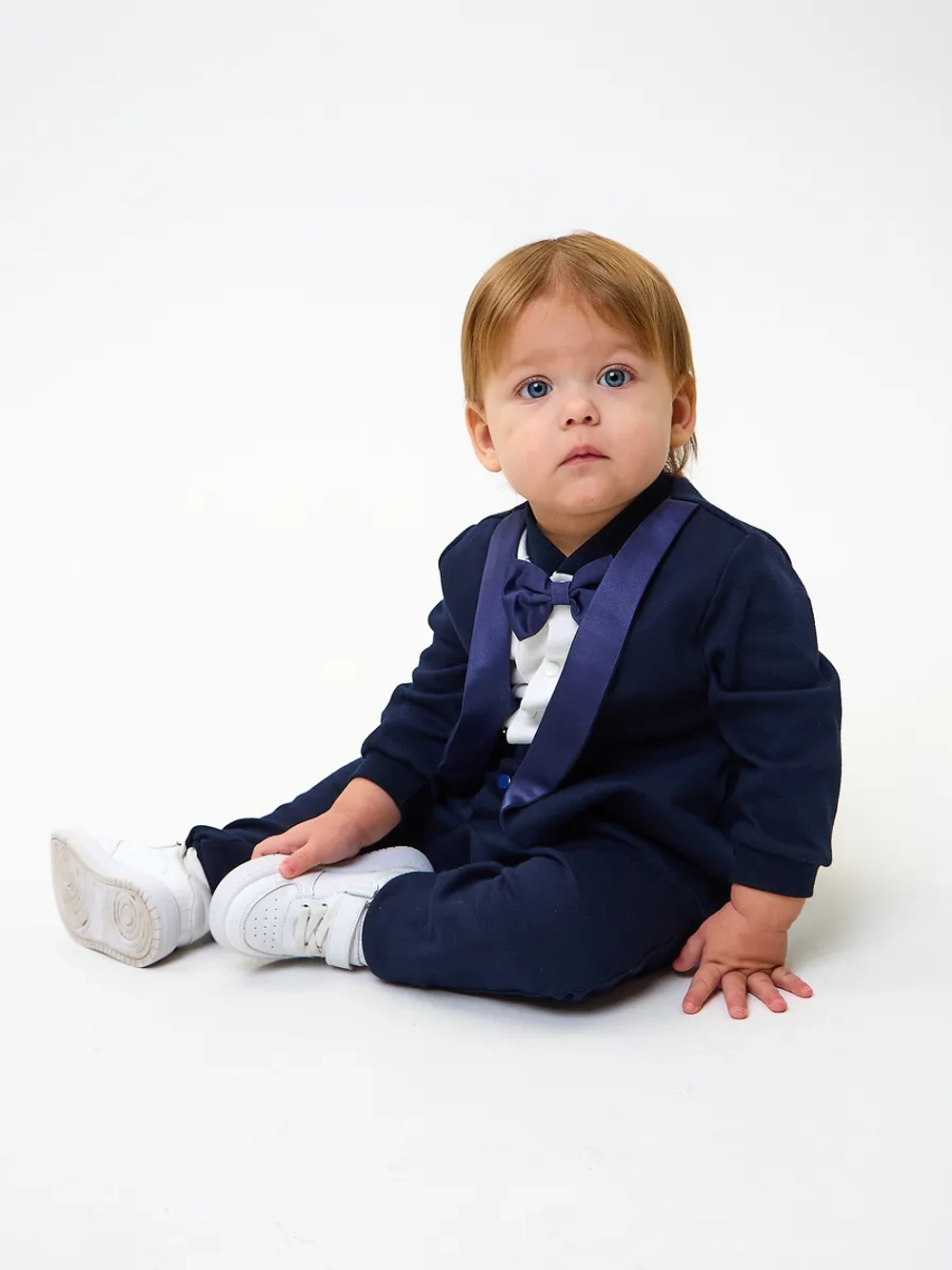 Комбинезон для новорожденных нательный