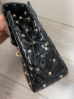 Сумка Valentino Rockstud Spike medium
