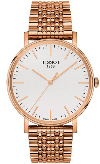 Наручные часы Tissot T109.410.33.031.00 Everytime Medium