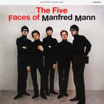 Manfred Mann / The Five Faces Of Manfred Mann (LP)