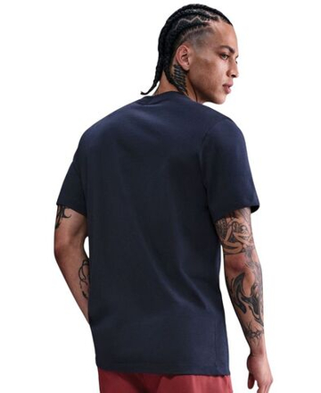 Мужская теннисная футболка Nike Court Tennis - obsidian