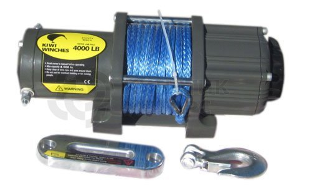 Лебедка электрическая WINCHES 4000 CMS4000-A-S