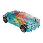 Машина Классическая ин. 20см, ПК Y518P