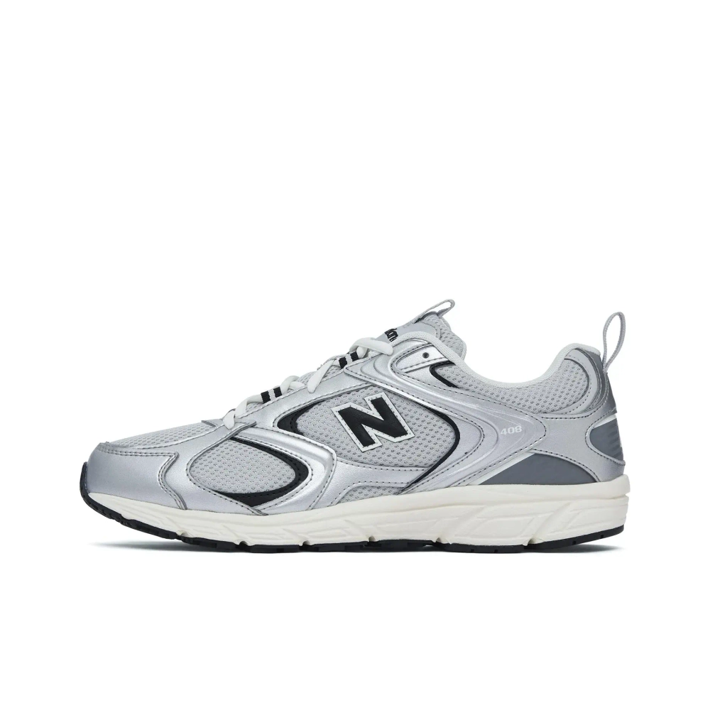 Кроссовки New Balance 408 'Silver' ML408GG