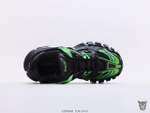 Кроссовки Track.2 Black/Green