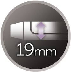 Плойка Remington CI5519 черный (19мм)