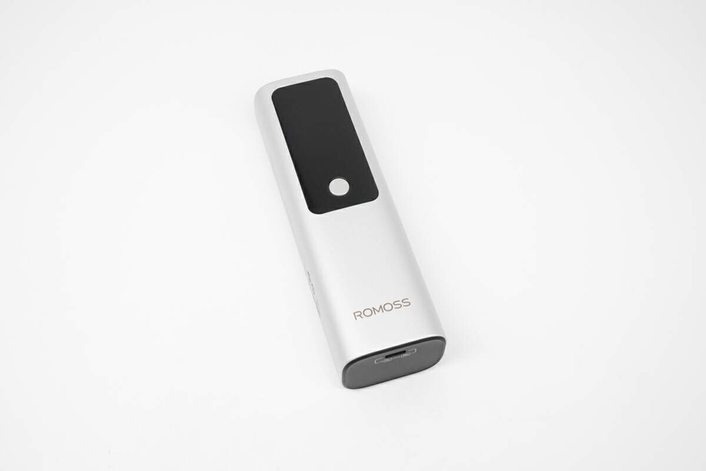 Romoss PPU10/10000мАч/130 Вт Silver