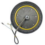 Покрышка 10х2.50 литая для Ninebot G30