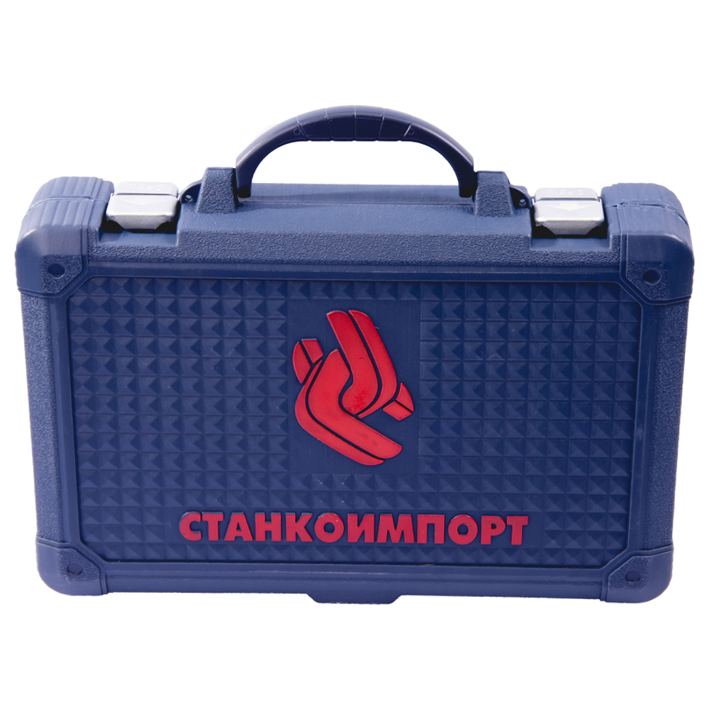 Набор инструментов (18 предметов), СТАНКОИМПОРТ CS-TK18PMQ