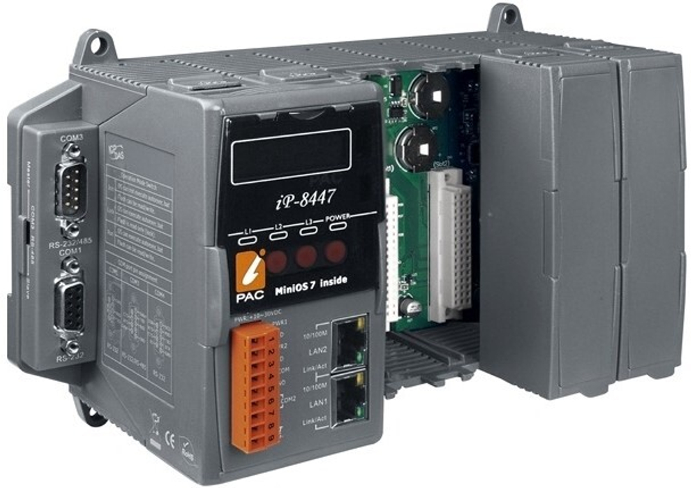 Контроллер  ICP DAS iP-8447 CR