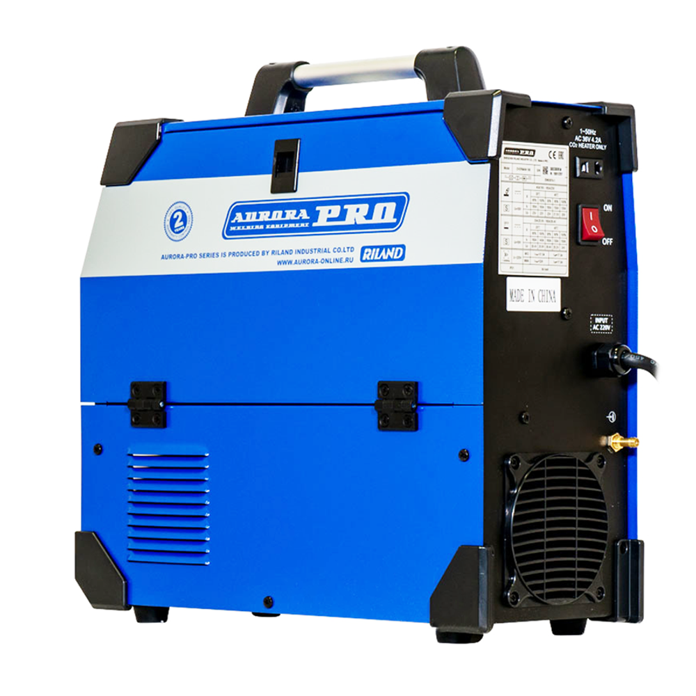 Инверторный сварочный полуавтомат AuroraPRO OVERMAN 185 (MOSFET)