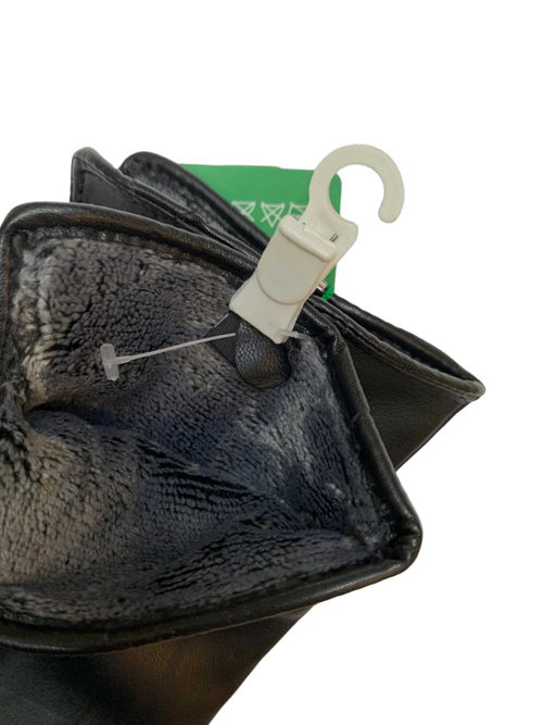 Перчатки. Женские. Материал верха: Как кожа. Подклад: Плюш-флис. 10 шт в упаковке.