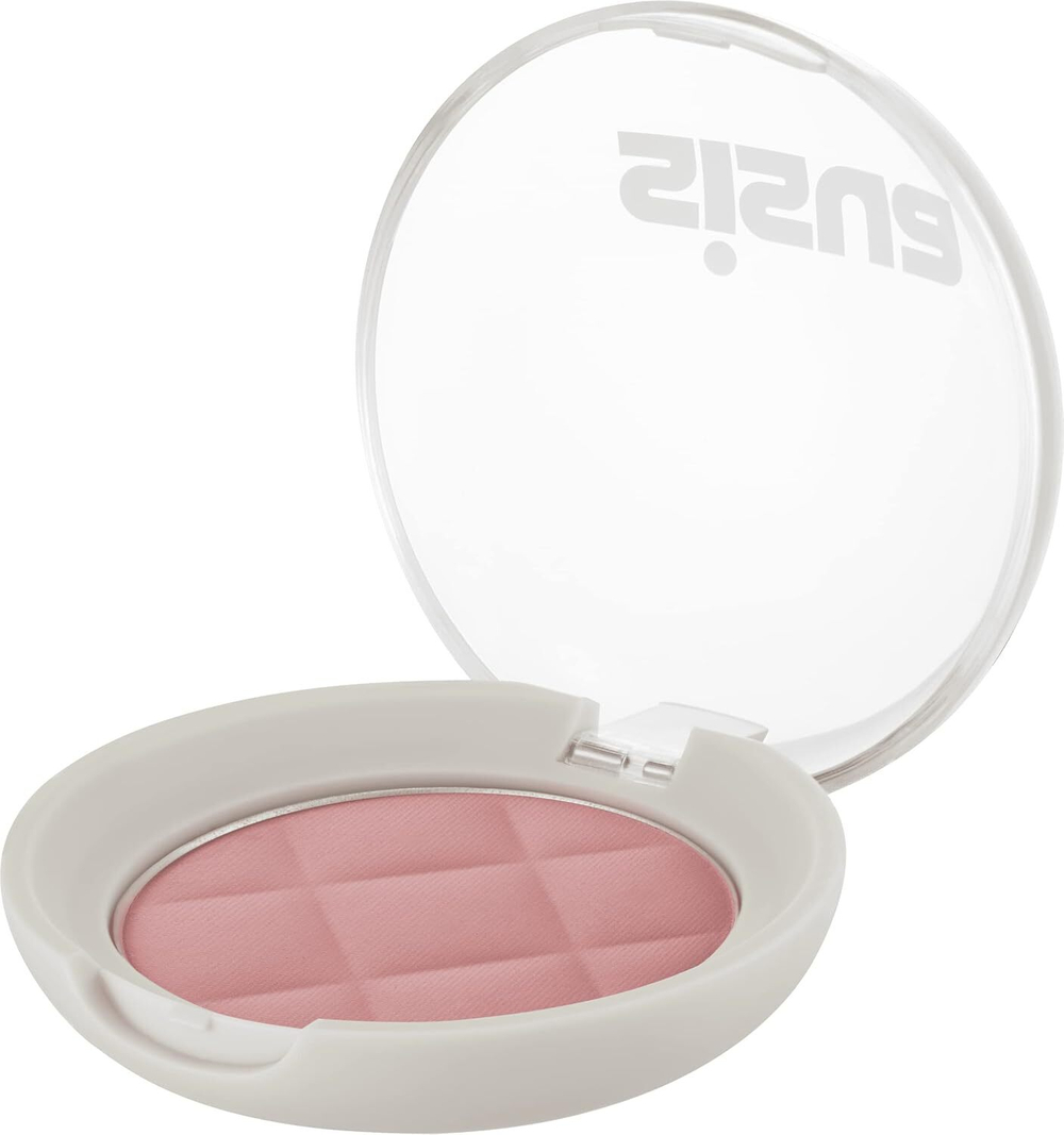 UNLEASHIA Sisua Butter Waffle Dough Blusher - Сияющие кремово-муссовые румяна