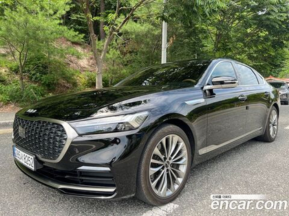 Kia The New K9 (Quoris/K900) 2 Generation 3.8 GDI AWD (01.2022)