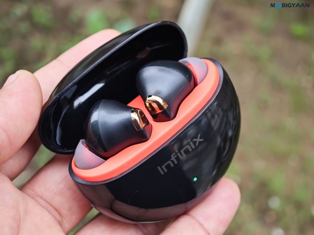 Infinix Buds Neo True Wireless Earbuds (2024)