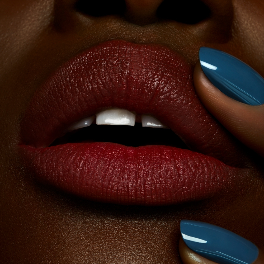 MAC Cosmetics Powder Kiss Liquid Lipcolour - жидкая матовая помада, 5 ml