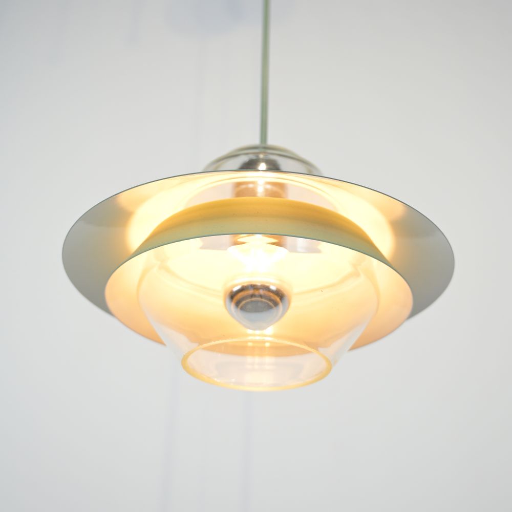 Подвесной Светильник Ufo Light Green By Imperiumloft