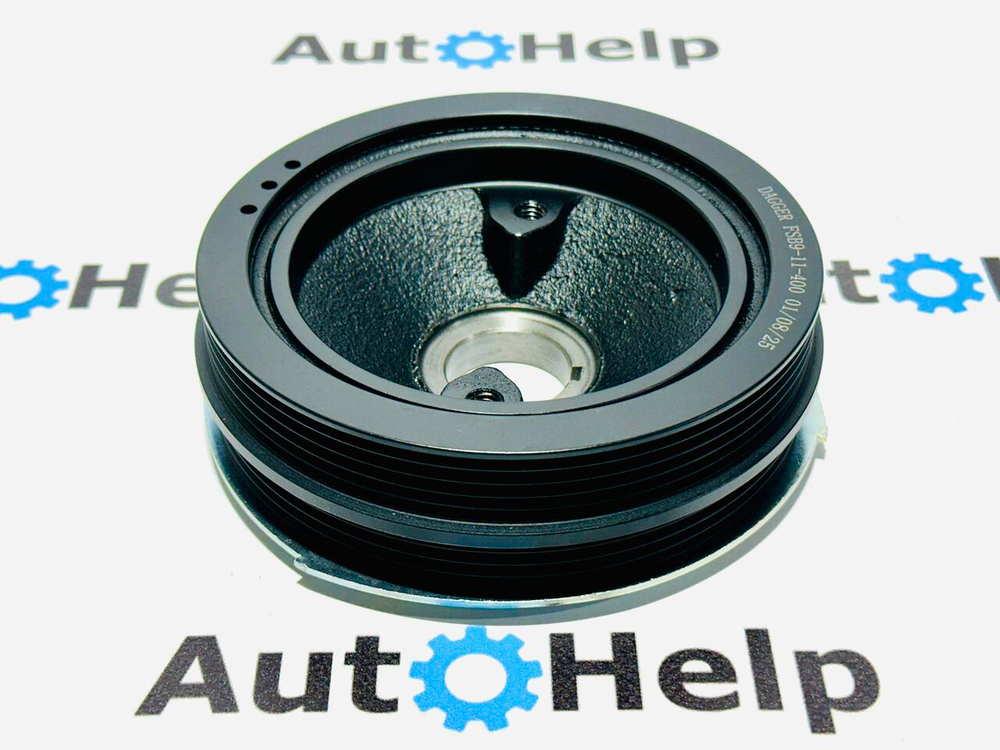 Шкив коленвала FSB9-11-400 Mazda FP, FS